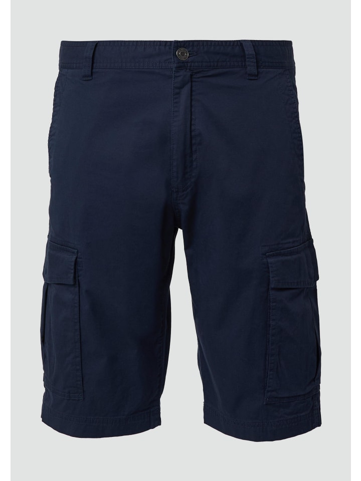 s.Oliver Шорты Bermuda FILE in 5978_navy
s.Oliver Шорты Bermuda FILE in 5978_navy