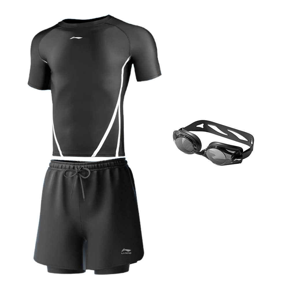 Купальный комплект унисекс LINING
Купальный комплект унисекс LINING