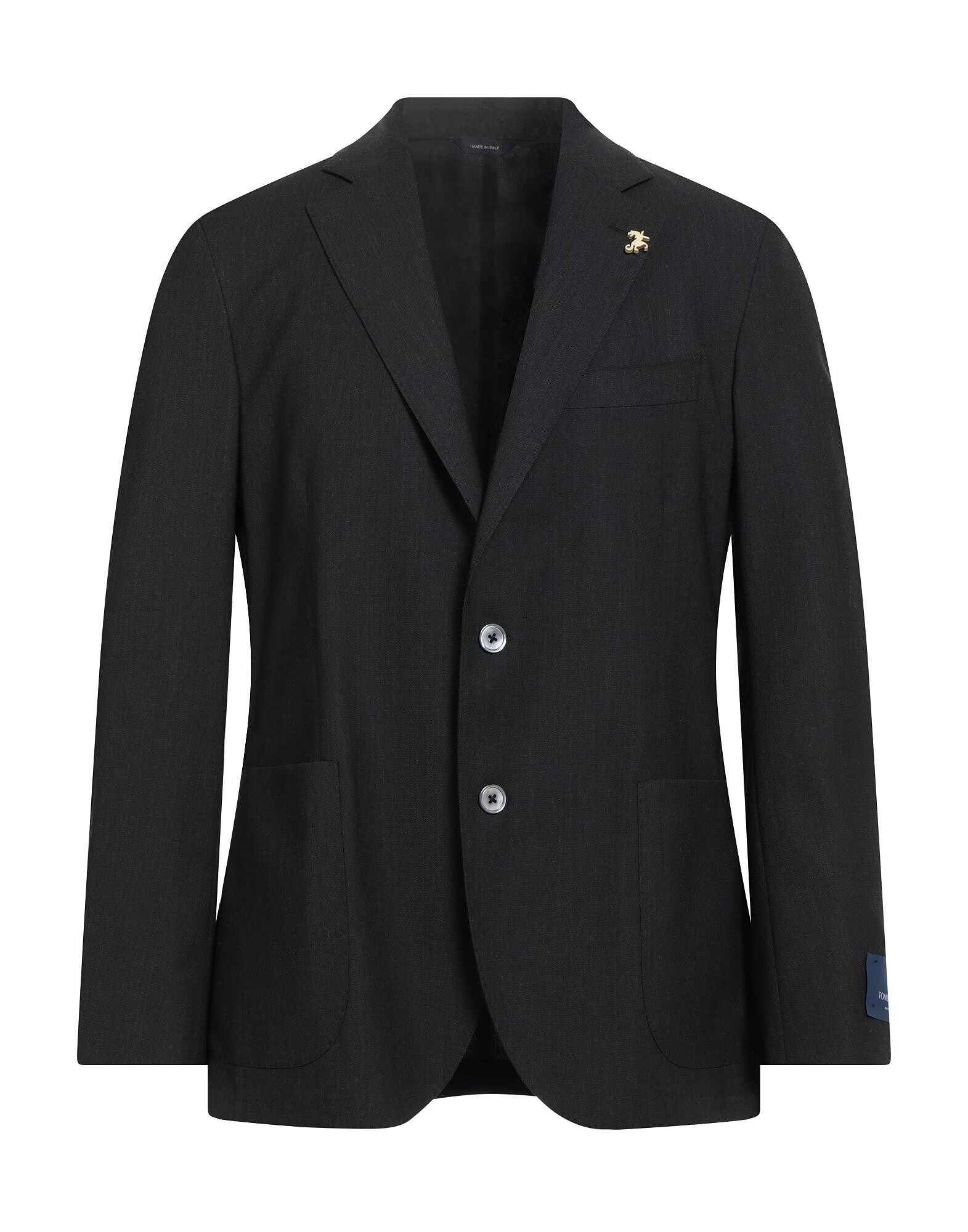 Блейзер Zero Gravity Tombolini, черный
Блейзер Zero Gravity Tombolini, черный