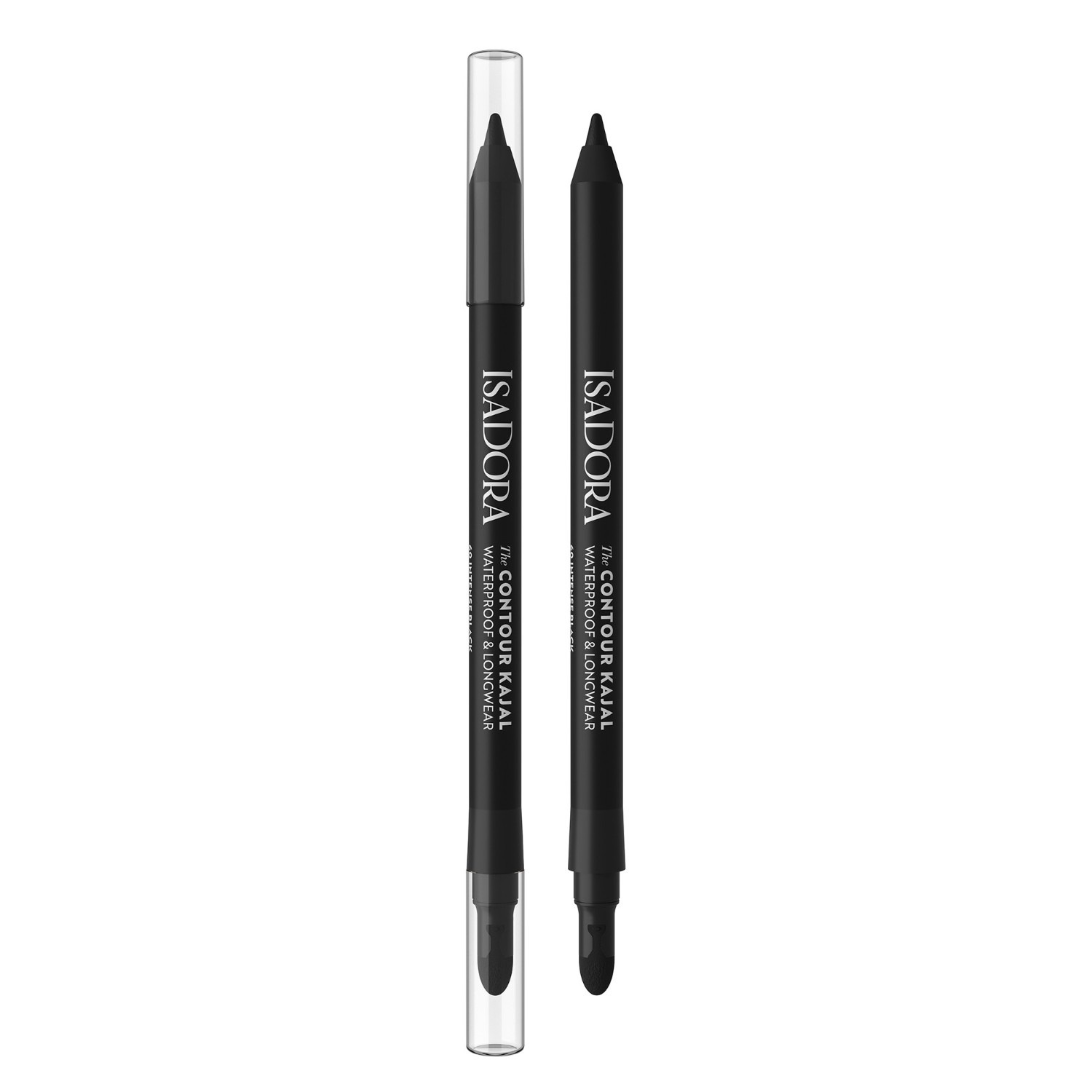 Подводка для глаз the contour kajal Isadora, intense black, вес 1.2 гр.
Подводка для глаз the contour kajal Isadora, intense black, вес 1.2 гр.