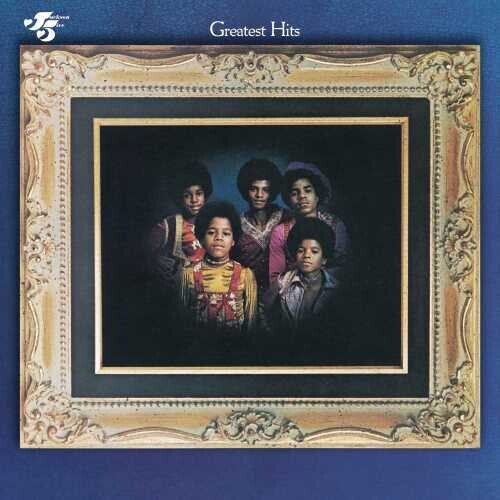Виниловая пластинка Jackson 5: Jackson 5 - Greatest Hits
Виниловая пластинка Jackson 5: Jackson 5 - Greatest Hits