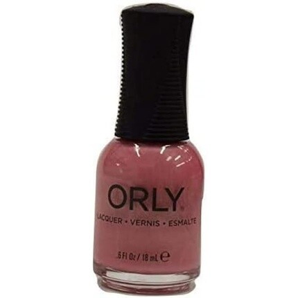 Лак для ногтей Orly Искусственный подсластитель 18 мл Розовый
Лак для ногтей Orly Искусственный подсластитель 18 мл Розовый