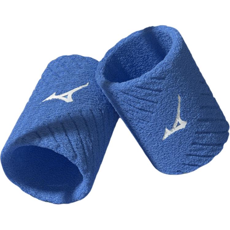 Компрессионные защитные напульсники polyester unisex Mizuno, синий
Компрессионные защитные напульсники polyester unisex Mizuno, синий