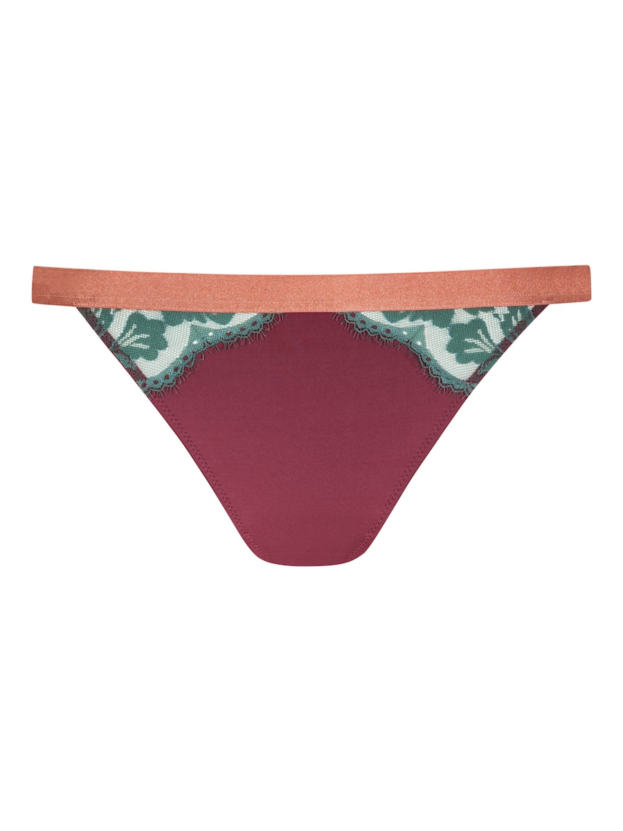 Трусики Mey Poetry Vogue, фиолетовый
Трусики Mey Poetry Vogue, фиолетовый