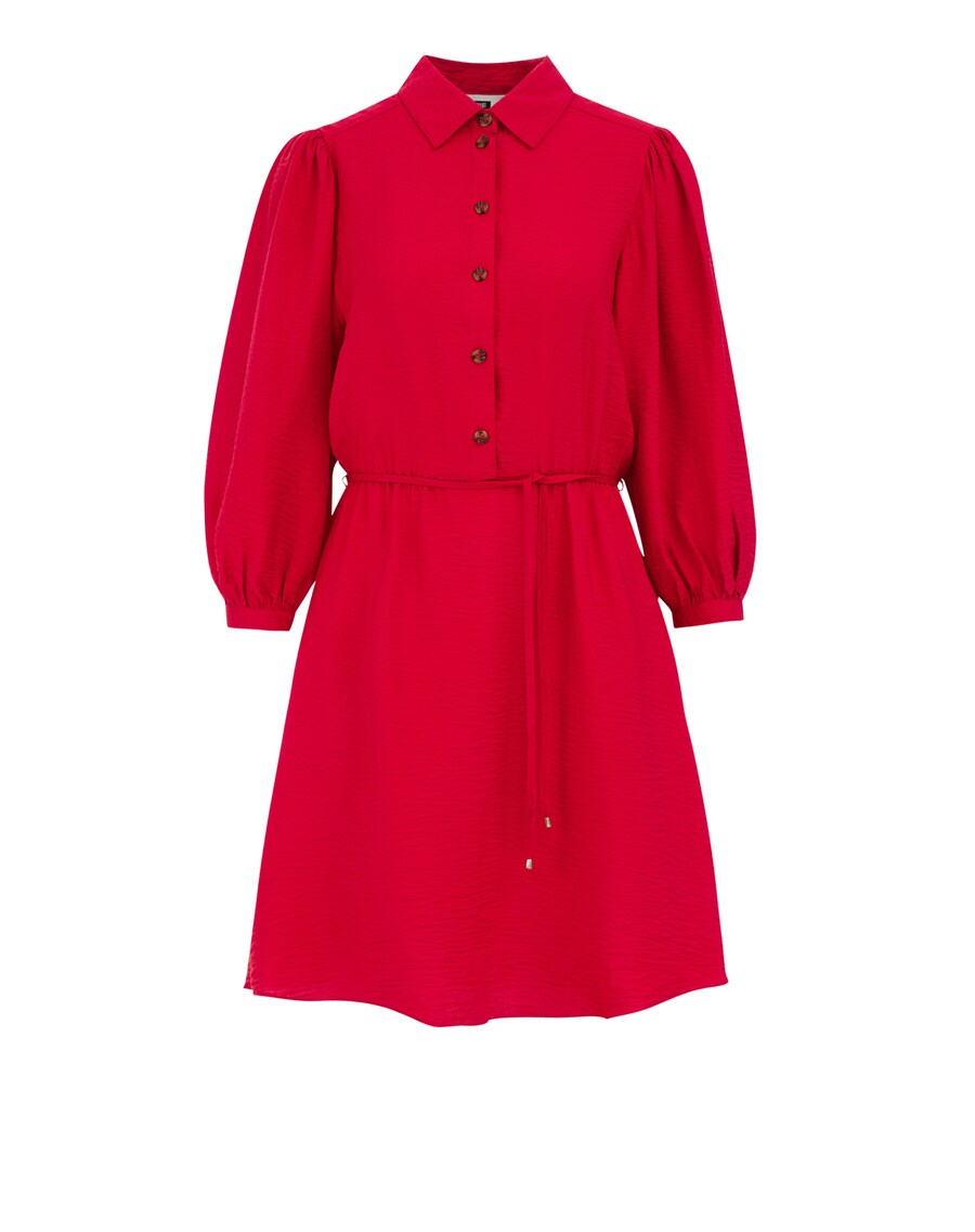 Платье-рубашка WE Fashion, цвет Fire red
Платье-рубашка WE Fashion, цвет Fire red