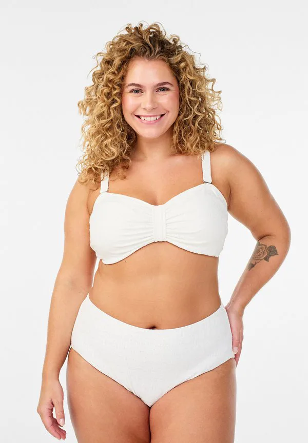 Плавки бикини mit strukturmuster и normaler taillenhöh Zizzi, Bright White, Белый, Плавки бикини mit strukturmuster и normaler taillenhöh Zizzi, Bright White
Плавки бикини mit strukturmuster и normaler taillenhöh Zizzi, Bright White, Белый, Плавки бикини mit strukturmuster и normaler taillenhöh Zizzi, Bright White