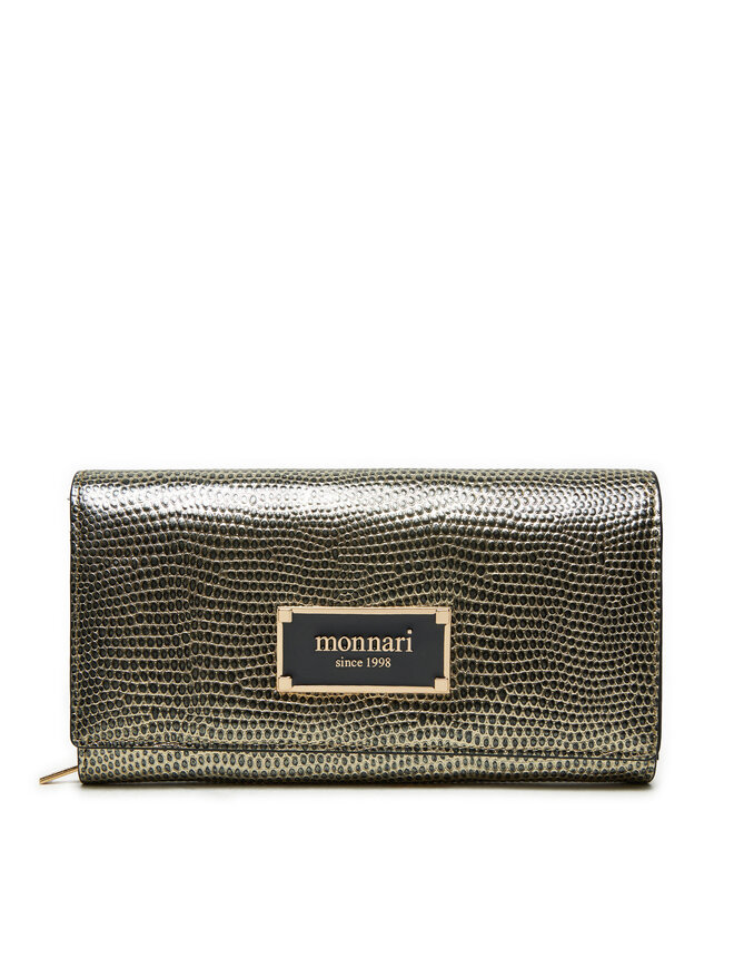 Кошелек Monnari PURIMP0-24Z-PUR0250-K023D000-R00, золотой
Кошелек Monnari PURIMP0-24Z-PUR0250-K023D000-R00, золотой