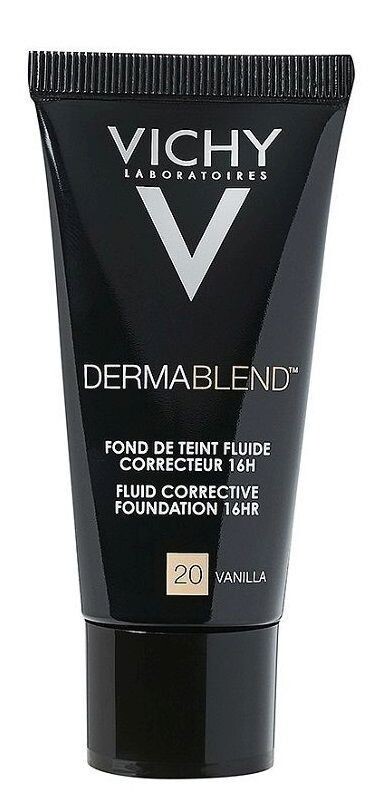 Vichy Dermablend Праймер для лица, 20 Vanilla
Vichy Dermablend Праймер для лица, 20 Vanilla