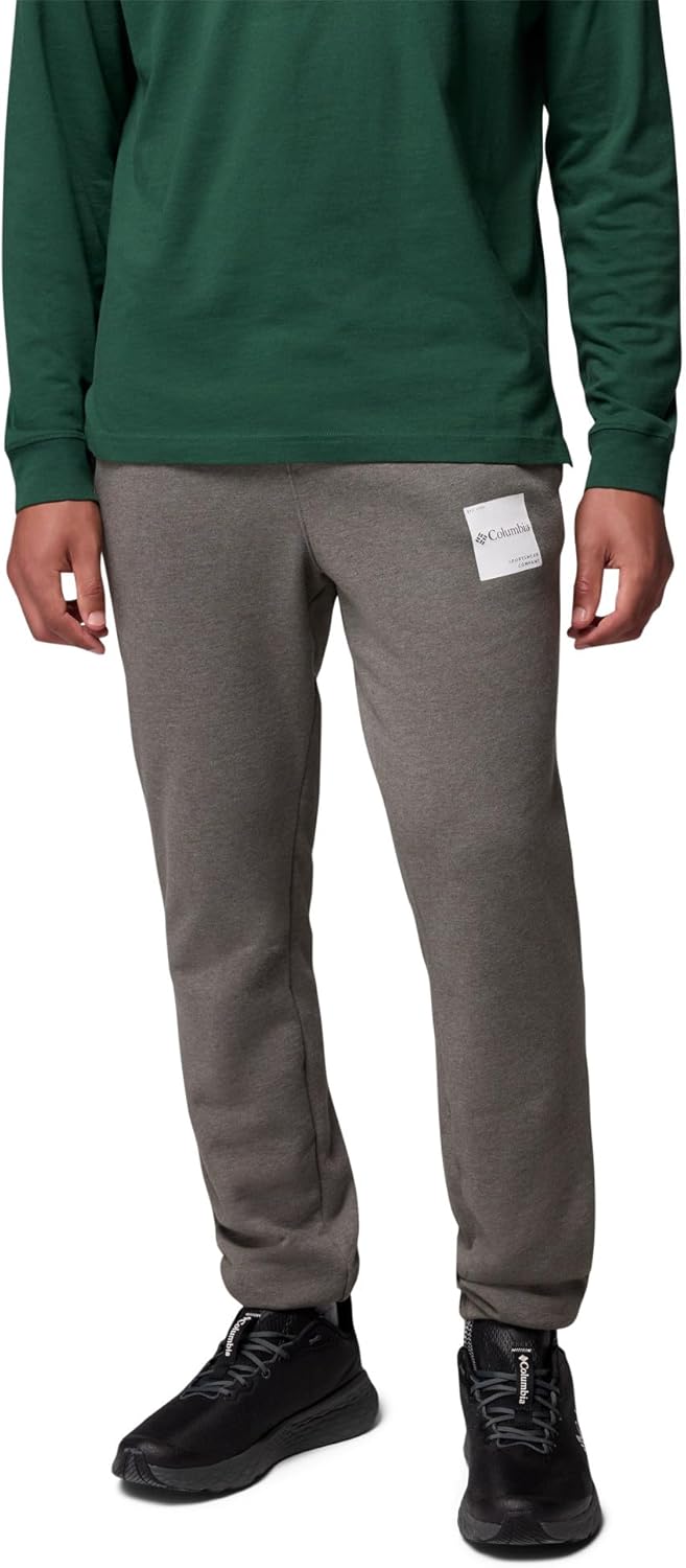 Columbia мужские спортивные джоггеры Trek, Charcoal Heather/Boxy Brand, Large
Columbia мужские спортивные джоггеры Trek, Charcoal Heather/Boxy Brand, Large