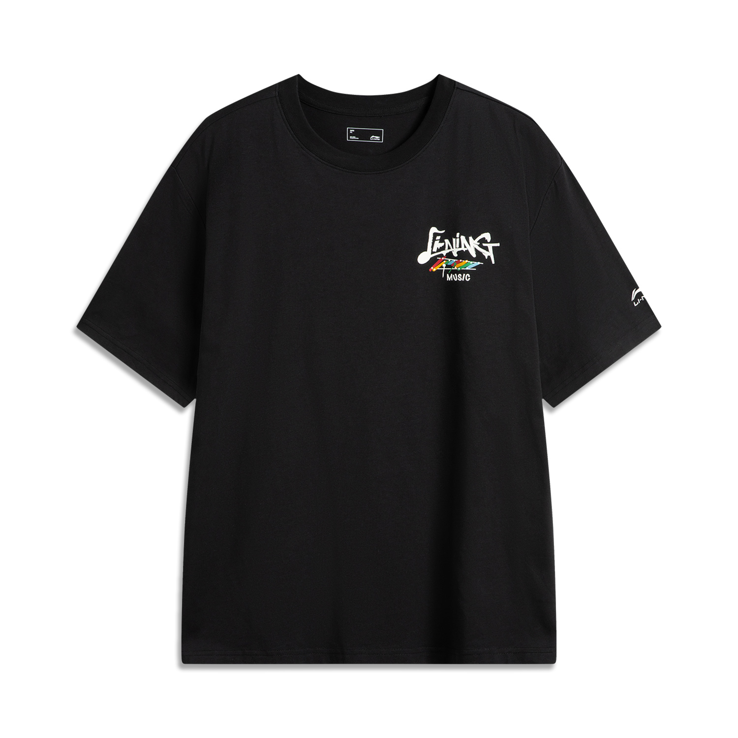 LINING Футболка Unisex Black, Черный, LINING Футболка Unisex Black
LINING Футболка Unisex Black, Черный, LINING Футболка Unisex Black