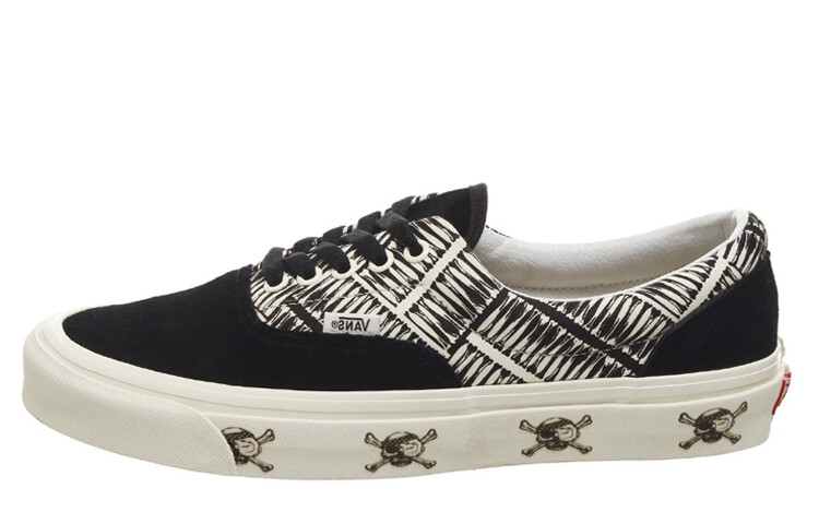 Кроссовки Era Offspring X Vans 95 Reissue 'Herringbone'
Кроссовки Era Offspring X Vans 95 Reissue 'Herringbone'