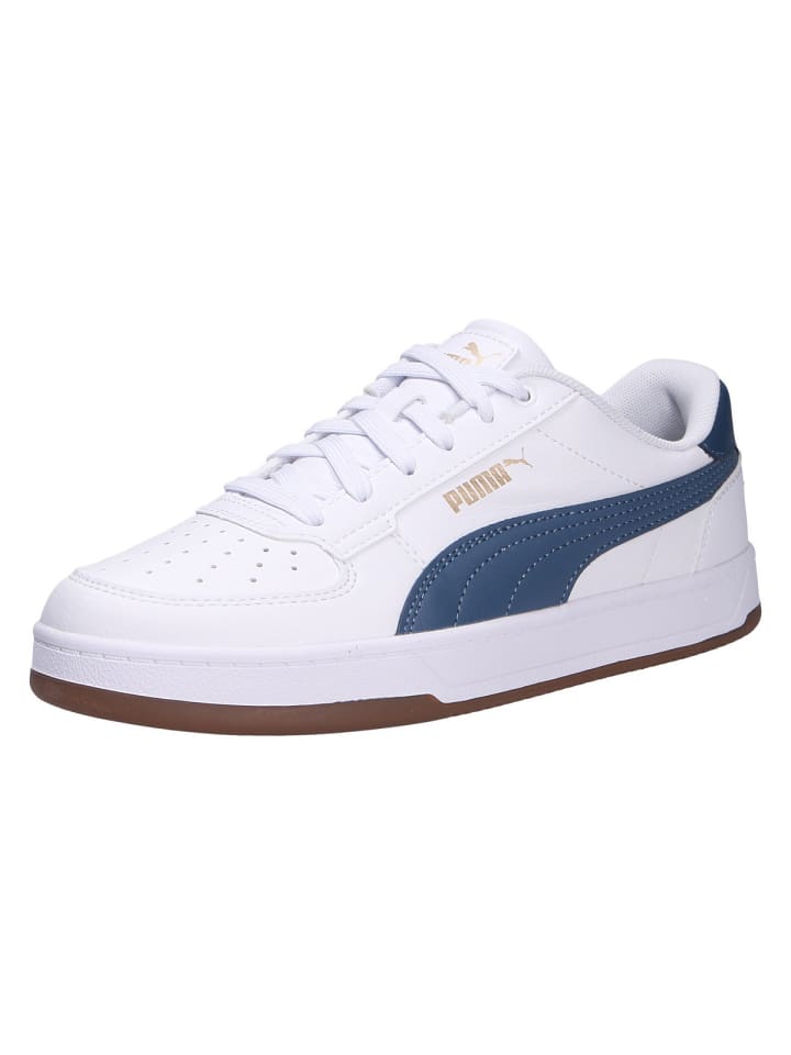 Низкие кроссовки Puma, белый 
Низкие кроссовки Puma, белый