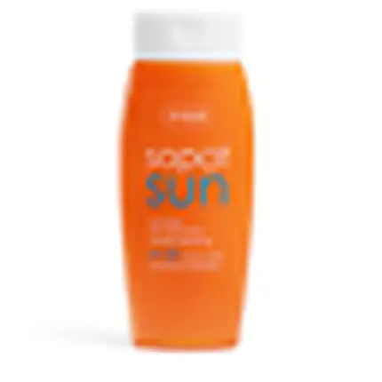 Ziaja Sopot Sun Водостойкий лосьон для загара SPF 20 UVA + UVB Средняя защита 150 мл
Ziaja Sopot Sun Водостойкий лосьон для загара SPF 20 UVA + UVB Средняя защита 150 мл