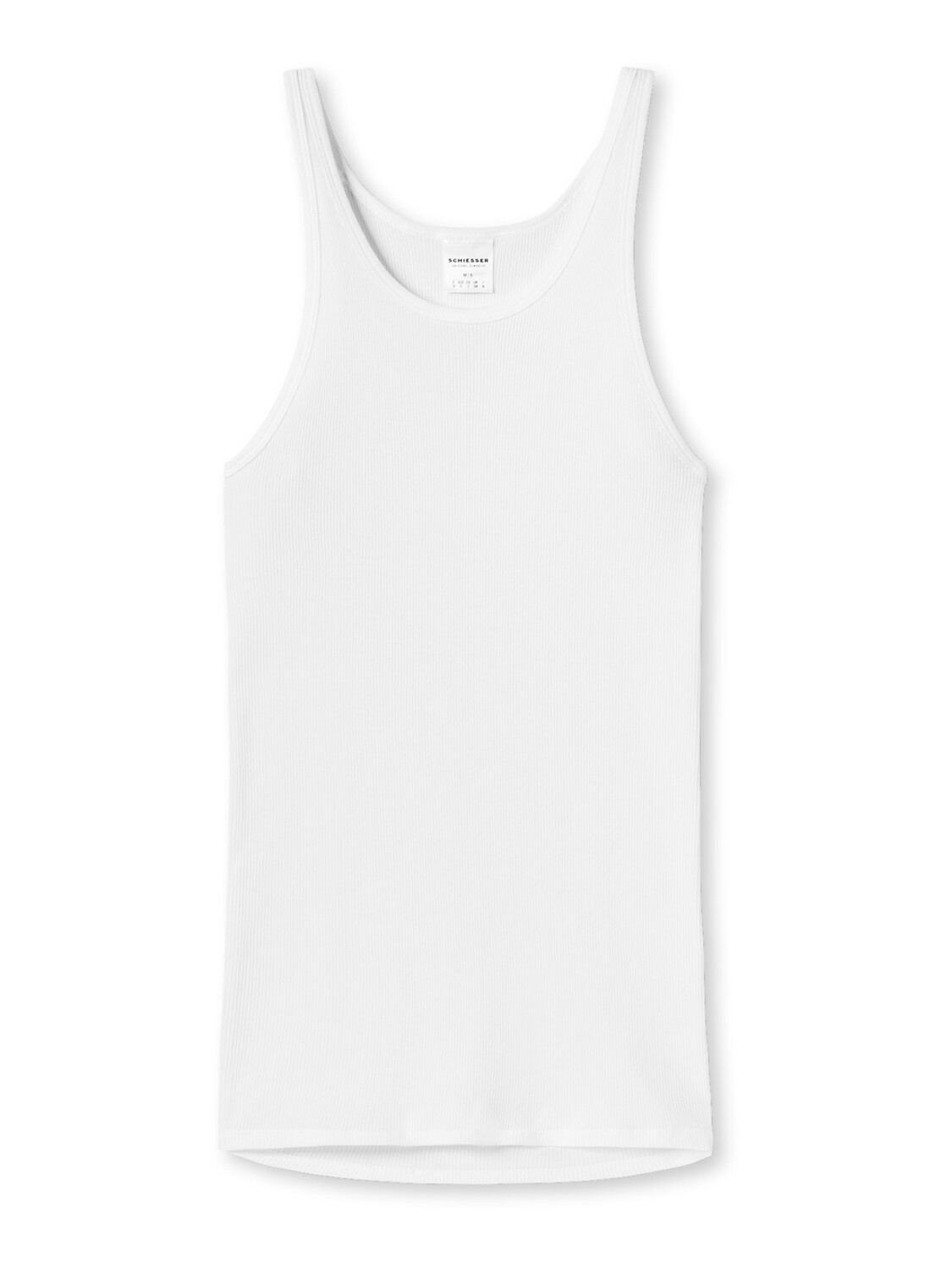 Майка Schiesser Doppelripp Original Classics, белый
Майка Schiesser Doppelripp Original Classics, белый