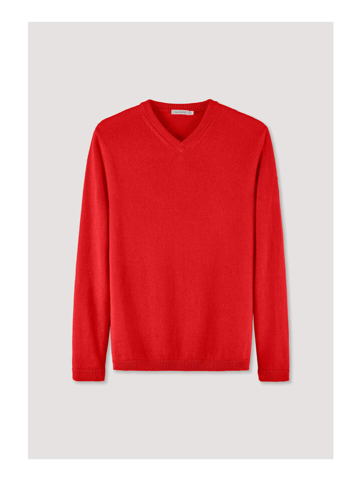 Пуловер Hessnatur V Regular aus reiner Bio Baumwolle, красный
Пуловер Hessnatur V Regular aus reiner Bio Baumwolle, красный