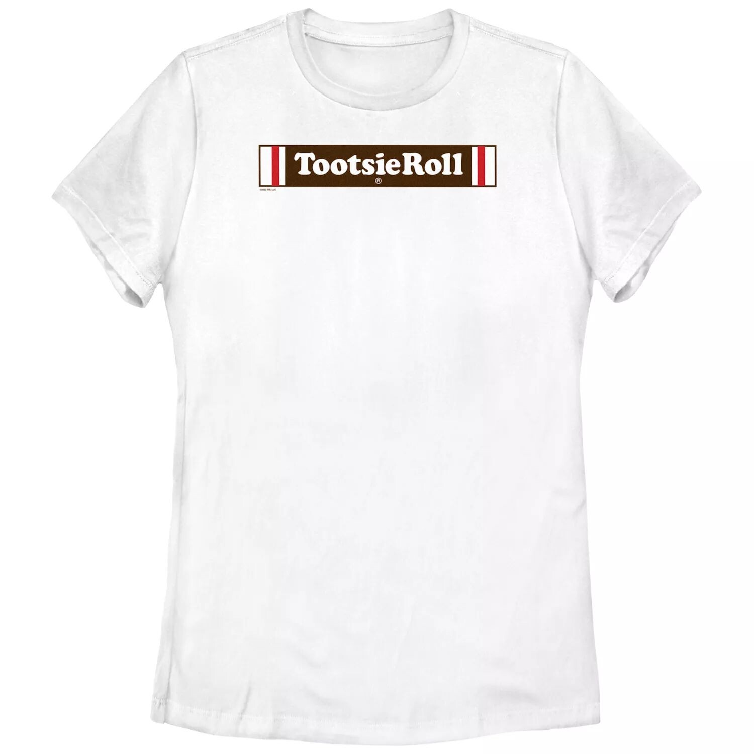 Детская футболка Tootsie Roll Candy с графическим логотипом Licensed Character
Детская футболка Tootsie Roll Candy с графическим логотипом Licensed Character