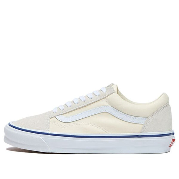 Кроссовки og old skool lx 'classic white' Vans, белый
Кроссовки og old skool lx 'classic white' Vans, белый