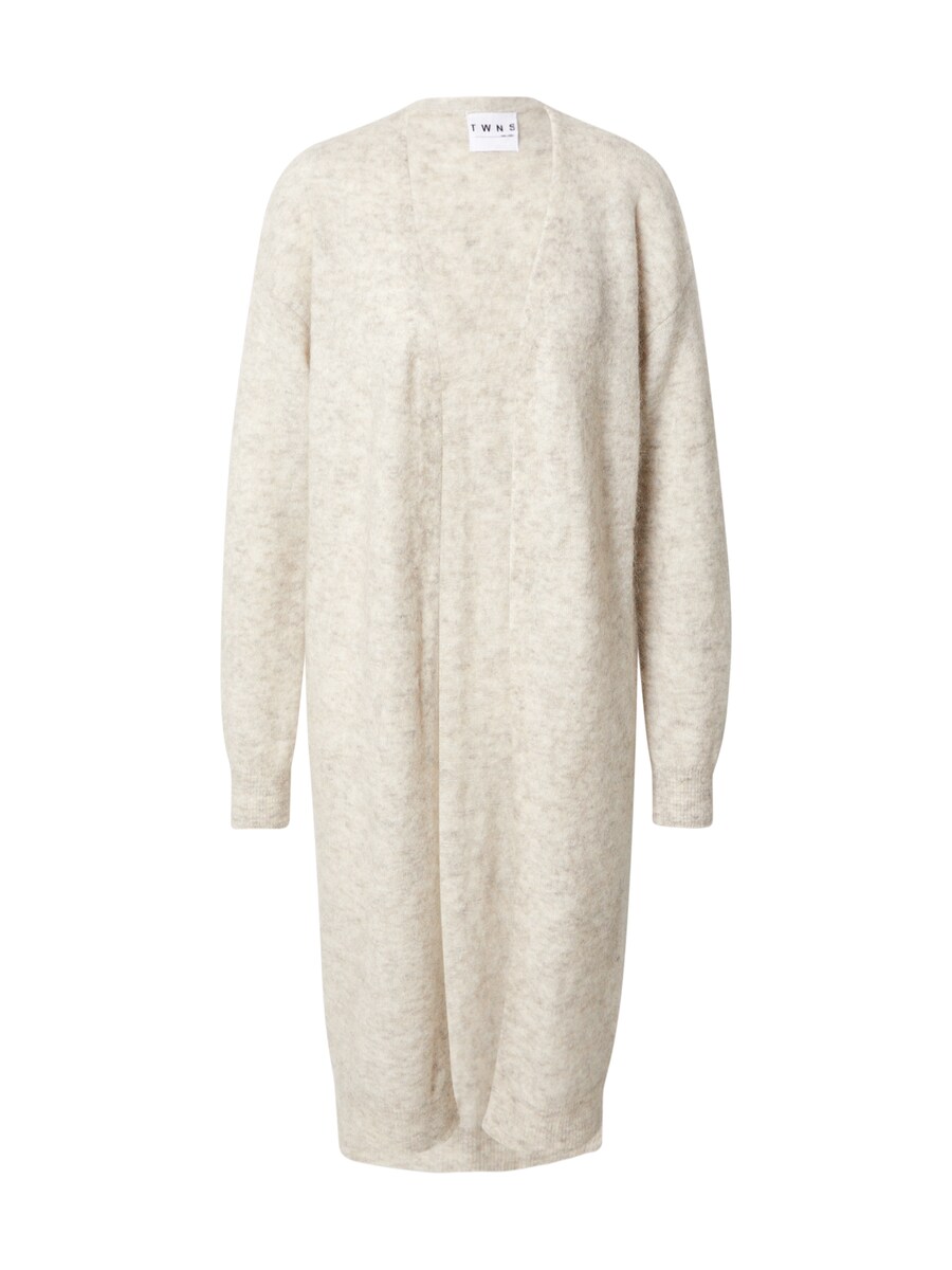 Вязаный кардиган TWNS THE LABEL Telluride, светло-бежевый
Вязаный кардиган TWNS THE LABEL Telluride, светло-бежевый