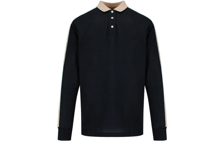 Рубашка-поло мужская Gucci, черный
Рубашка-поло мужская Gucci, черный