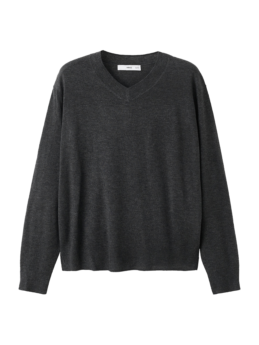 Свитер MANGO MILO, антрацит
Свитер MANGO MILO, антрацит