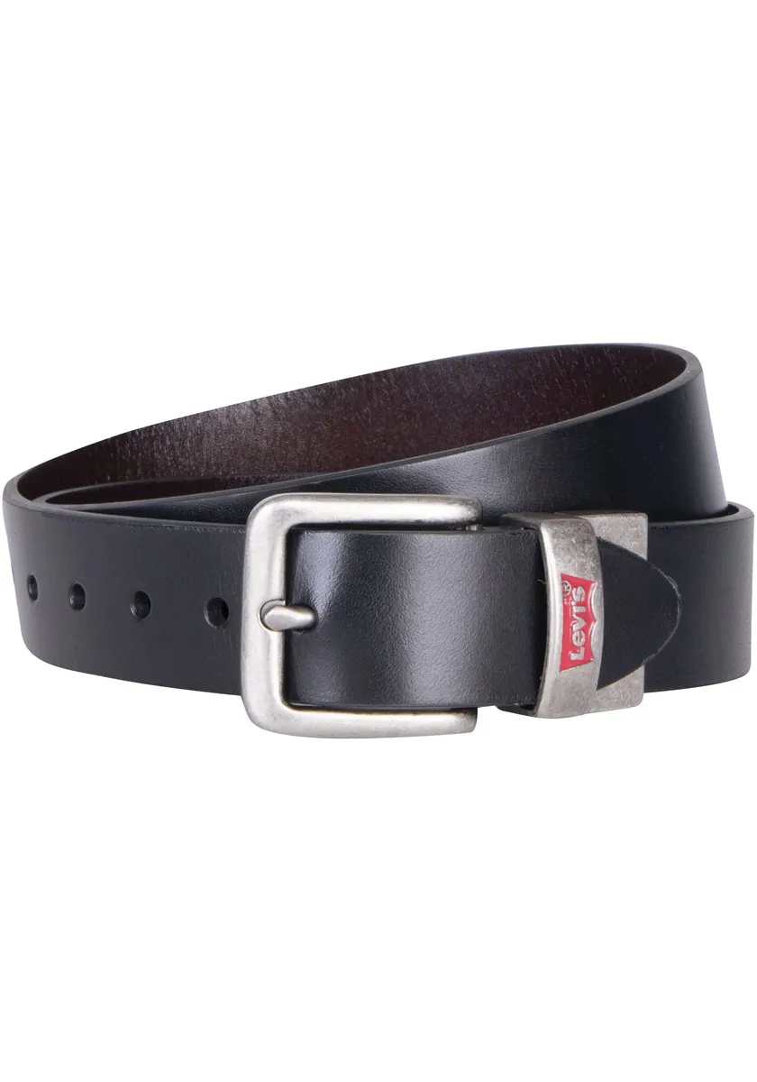 Синтетический ремень Levi's Kids "LAN REVERSIBLE LEATHER BELT", для МАЛЬЧИКОВ, черный
Синтетический ремень Levi's Kids "LAN REVERSIBLE LEATHER BELT", для МАЛЬЧИКОВ, черный