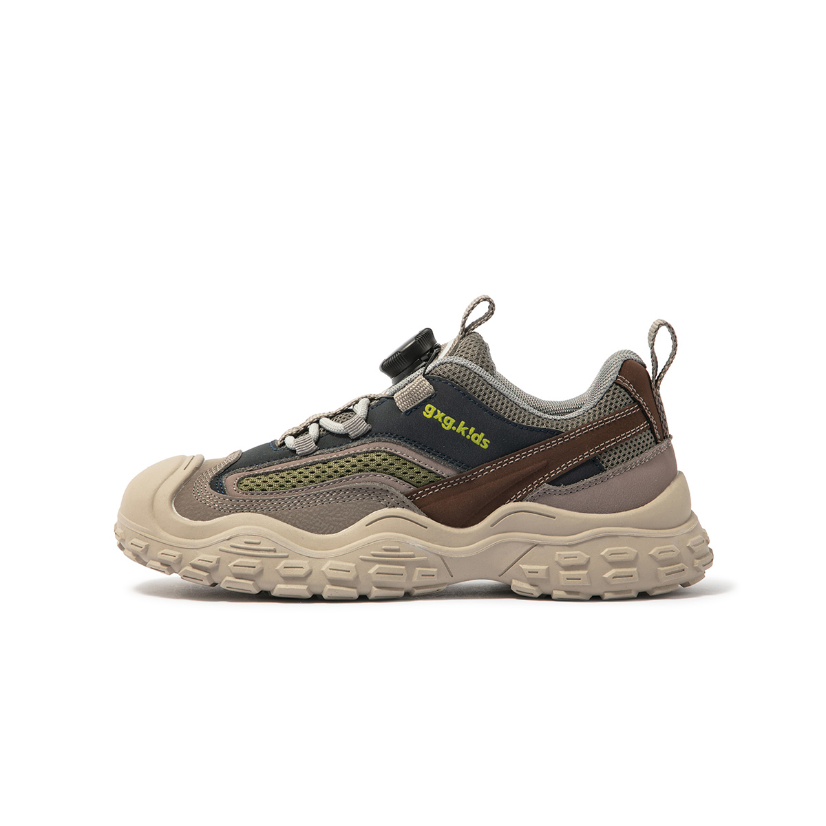 Детская обувь для активного отдыха Gxg Kids, серый
Детская обувь для активного отдыха Gxg Kids, серый