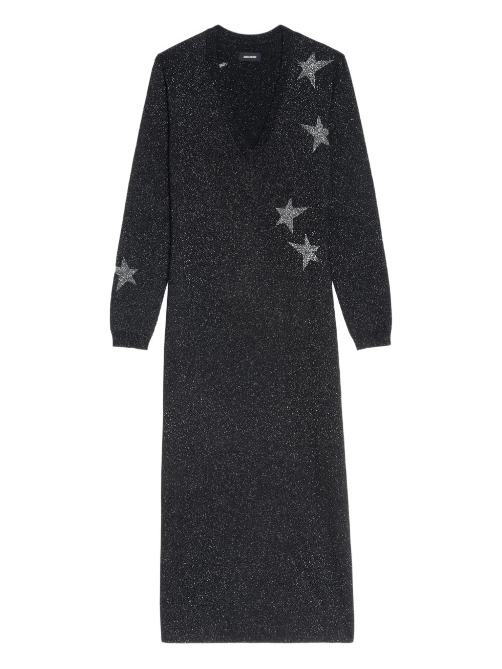 Платье Star Stellly We Stars Zadig&Voltaire, черный
Платье Star Stellly We Stars Zadig&Voltaire, черный