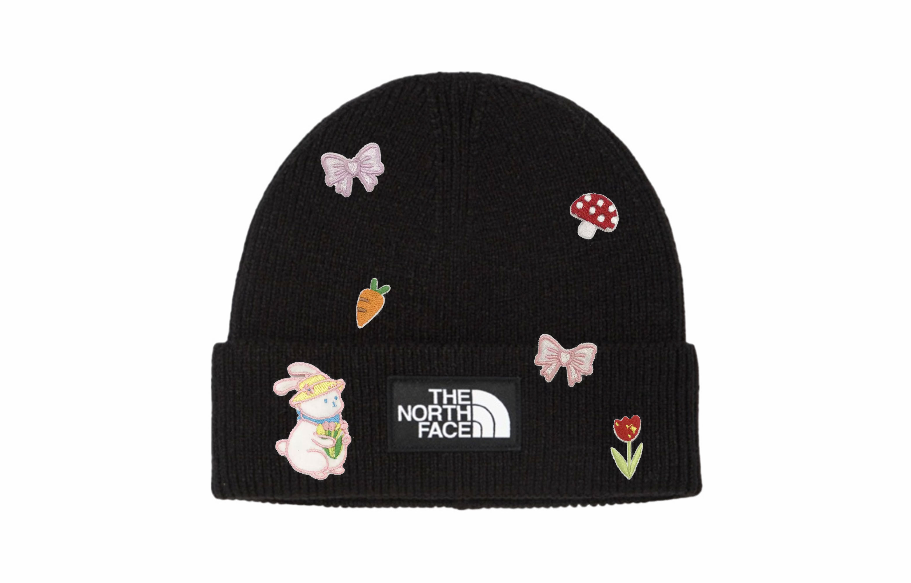 THE NORTH FACE Нейлоновая шапка-бини Unisex Black
THE NORTH FACE Нейлоновая шапка-бини Unisex Black