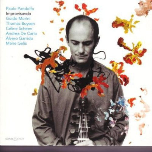 CD диск Pandolfo, Paolo: Improvisando
CD диск Pandolfo, Paolo: Improvisando