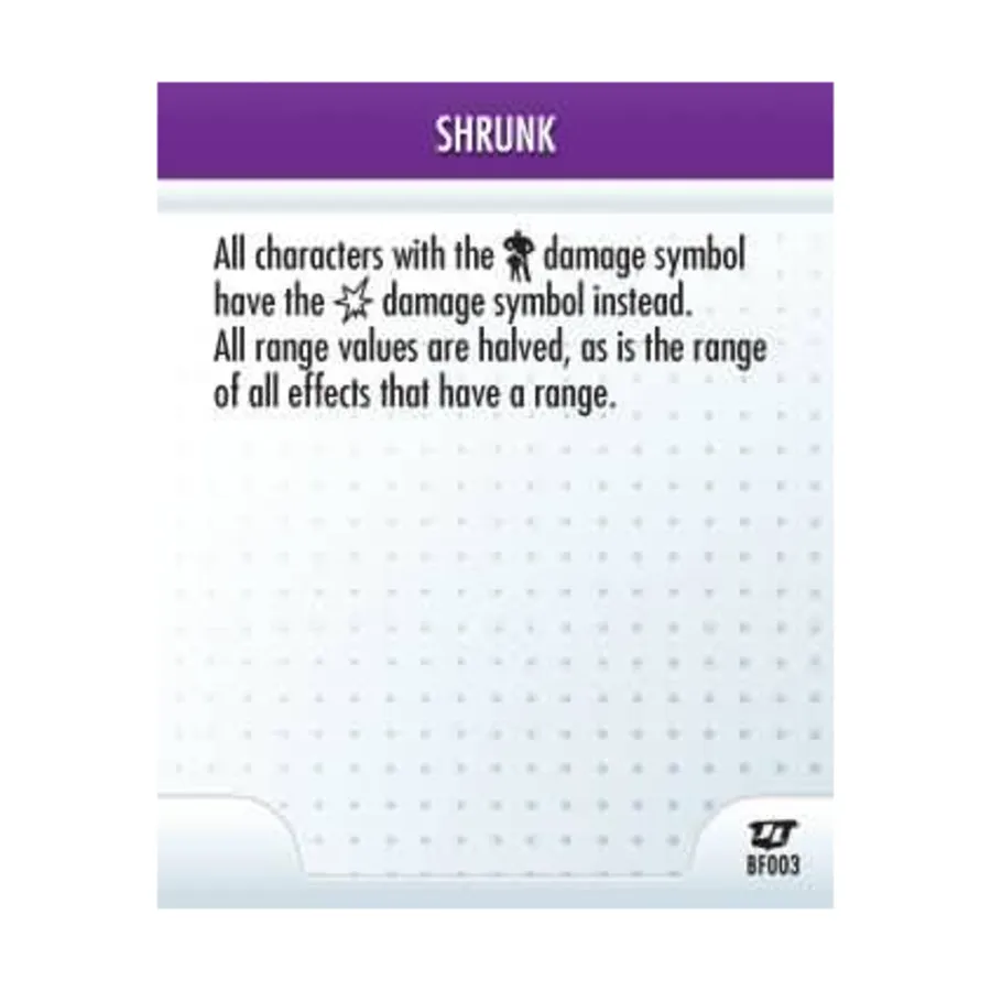 Состояние поля боя — уменьшено, DC HeroClix - Justice League - Singles
Состояние поля боя — уменьшено, DC HeroClix - Justice League - Singles