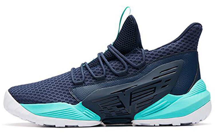 Bastard Vintage Баскетбольные Кроссовки Мужские Среднего Верха Береговой Синий/Флуоресцентный Акватический Зеленый Anta
Bastard Vintage Баскетбольные Кроссовки Мужские Среднего Верха Береговой Синий/Флуоресцентный Акватический Зеленый Anta