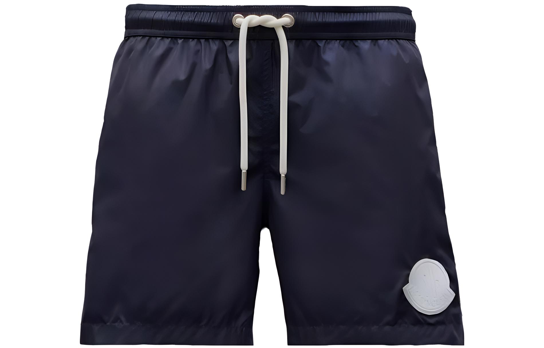 Плавки с логотипом Moncler Moncler Genius, night синий
Плавки с логотипом Moncler Moncler Genius, night синий