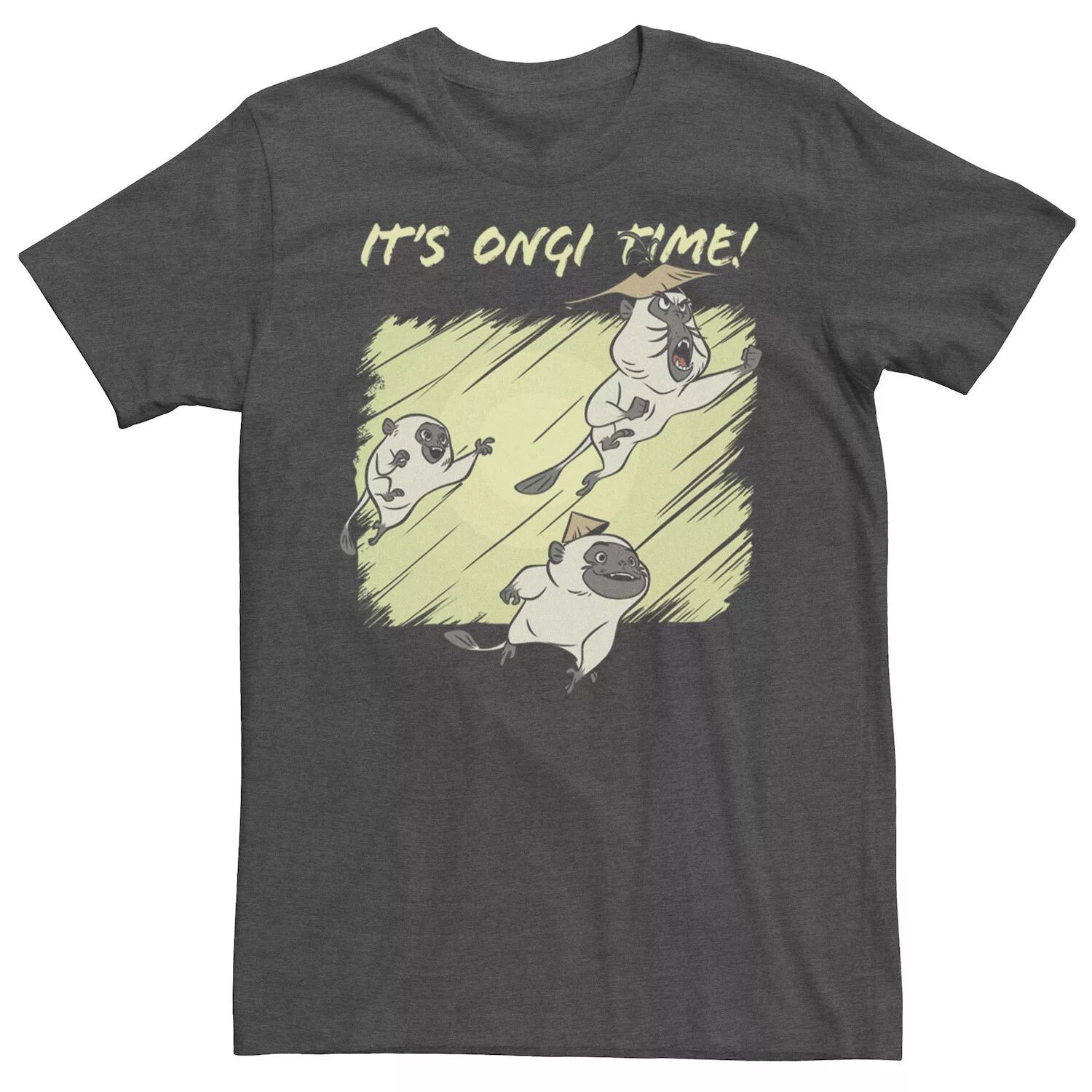 Мужская футболка Disney Raya And The Last Dragon It’s Ongi Time
Мужская футболка Disney Raya And The Last Dragon It’s Ongi Time