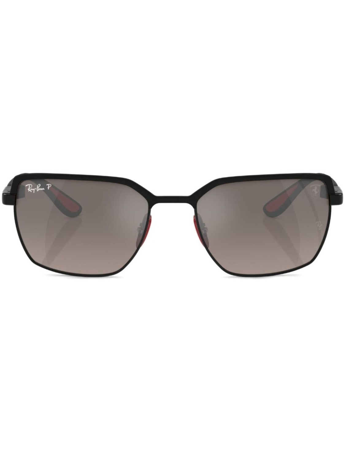 Солнцезащитные очки Scuderia Ferrari Collection Ray-Ban, черный
Солнцезащитные очки Scuderia Ferrari Collection Ray-Ban, черный