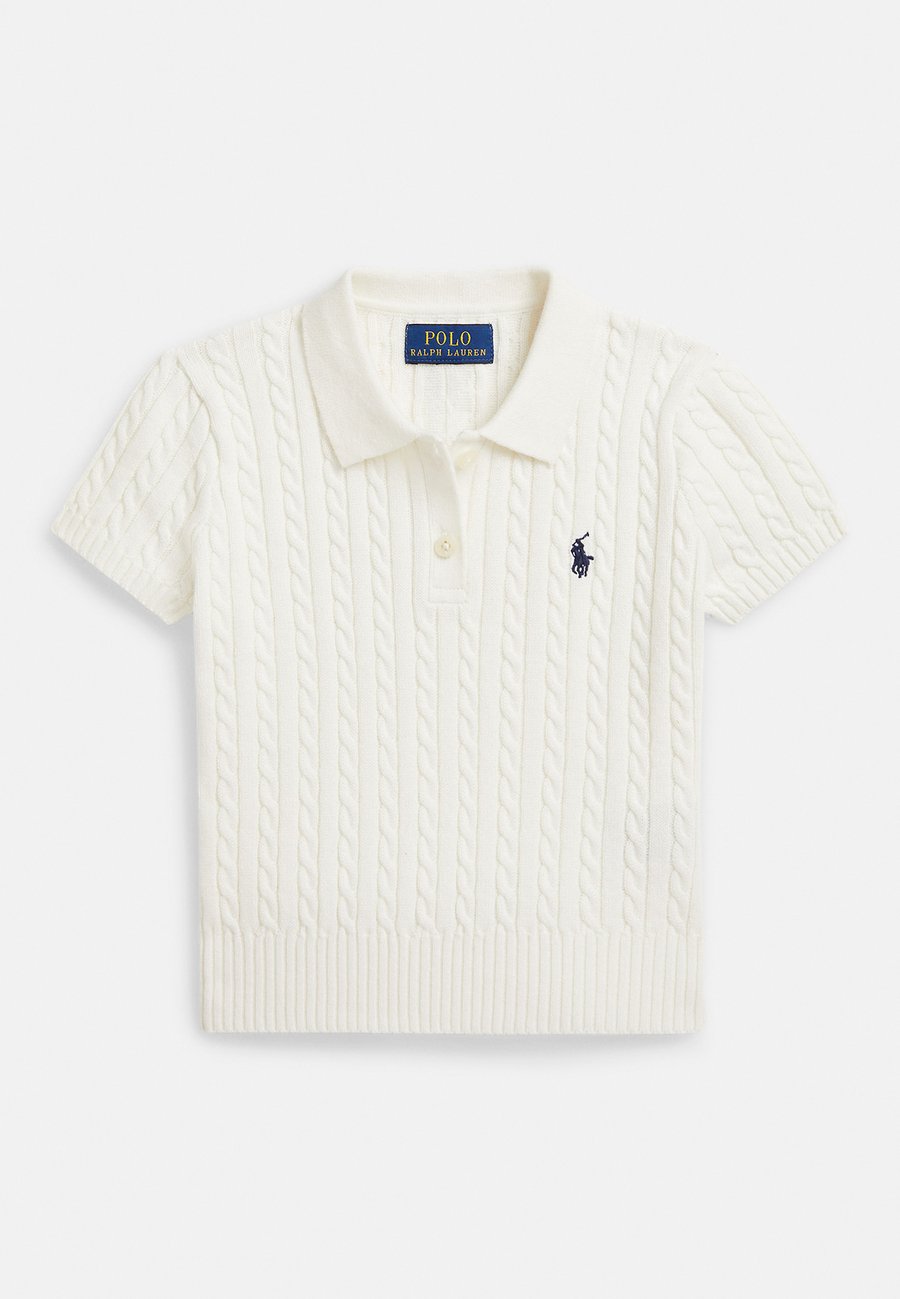 Джемпер Polo Ralph Lauren MINI-CABLE COTTON POLO SWEATER, Paper White/White
Джемпер Polo Ralph Lauren MINI-CABLE COTTON POLO SWEATER, Paper White/White