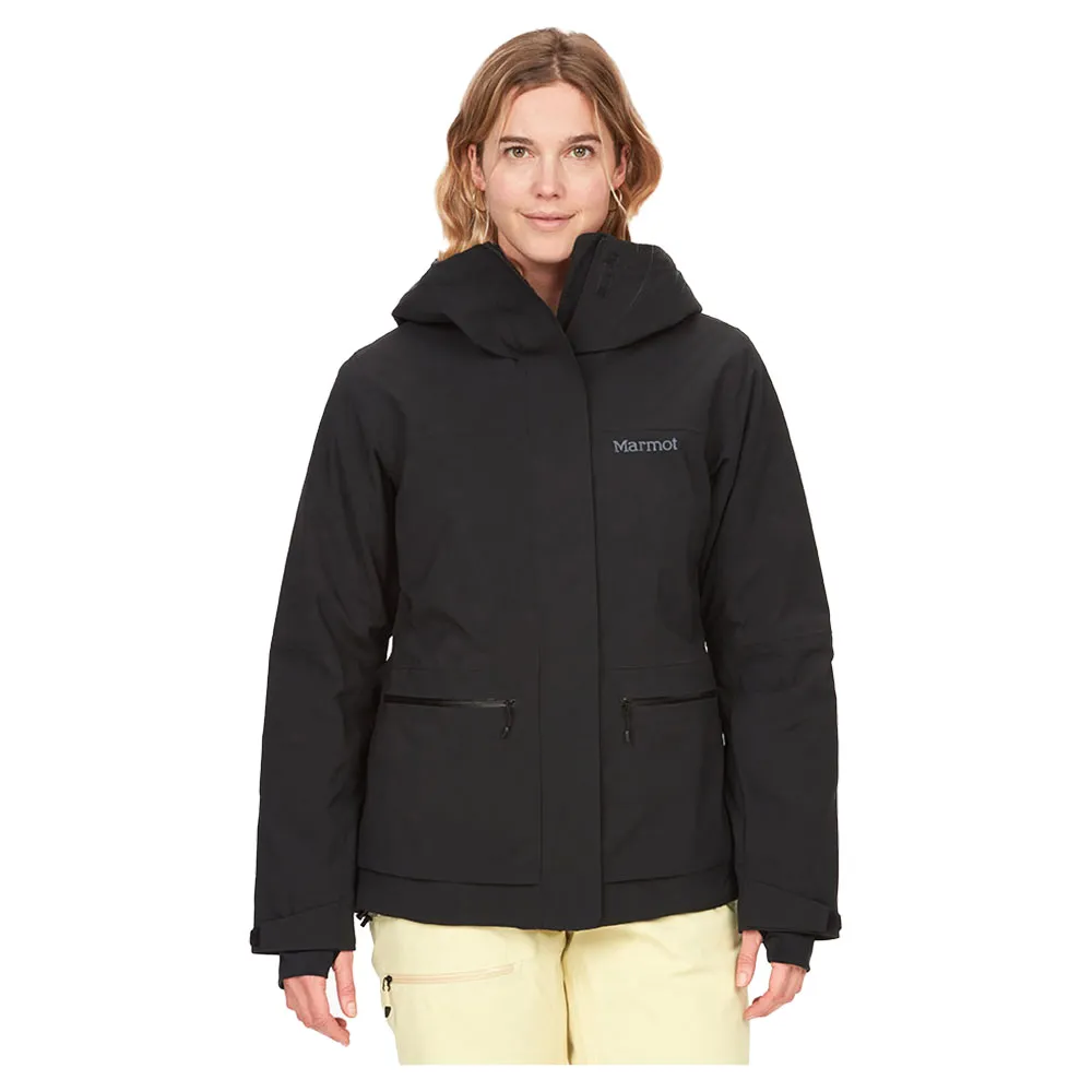 Куртка Marmot Refuge, черный
Куртка Marmot Refuge, черный