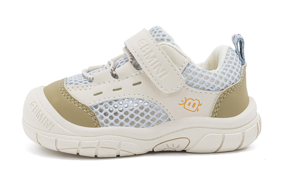 Низкие туфли для малышей (для младенцев и малышей) EBMINI, серый/бежевый
Низкие туфли для малышей (для младенцев и малышей) EBMINI, серый/бежевый