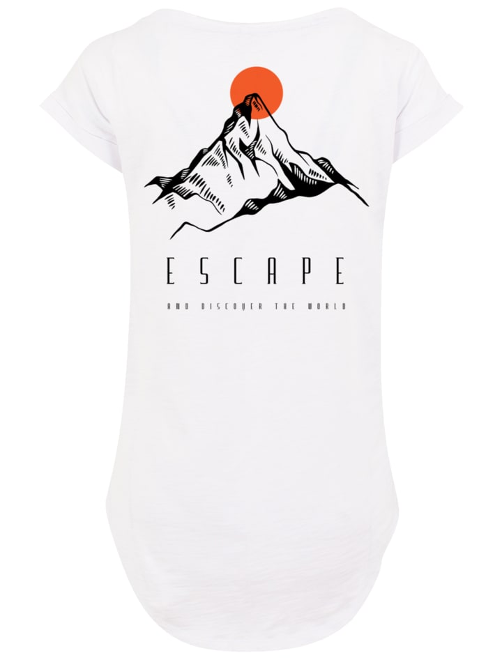 Длинная футболка Escape Discover the World Mountain белого цвета F4NT4STIC, Белый, Длинная футболка Escape Discover the World Mountain белого цвета F4NT4STIC
Длинная футболка Escape Discover the World Mountain белого цвета F4NT4STIC, Белый, Длинная футболка Escape Discover the World Mountain белого цвета F4NT4STIC