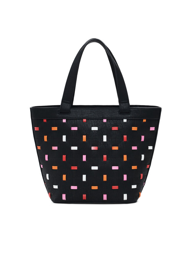 Сумочка 25SAXPC2 Desigual, черный
Сумочка 25SAXPC2 Desigual, черный