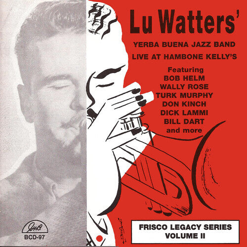 CD диск Watters, Lu / Yerba Buena Jazz Band: Live at Hambone Kelly's 2
CD диск Watters, Lu / Yerba Buena Jazz Band: Live at Hambone Kelly's 2