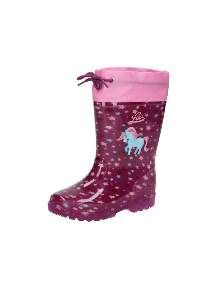 Резиновые сапоги Power Blinky фиолетового цвета Lico
Резиновые сапоги Power Blinky фиолетового цвета Lico