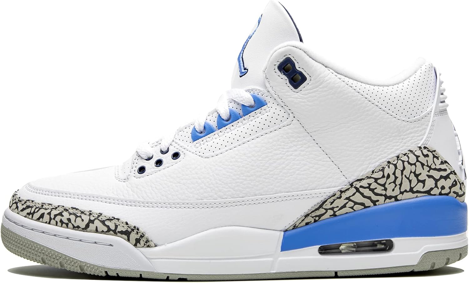 Мужские кроссовки Jordan Nike, белый/синий
Мужские кроссовки Jordan Nike, белый/синий