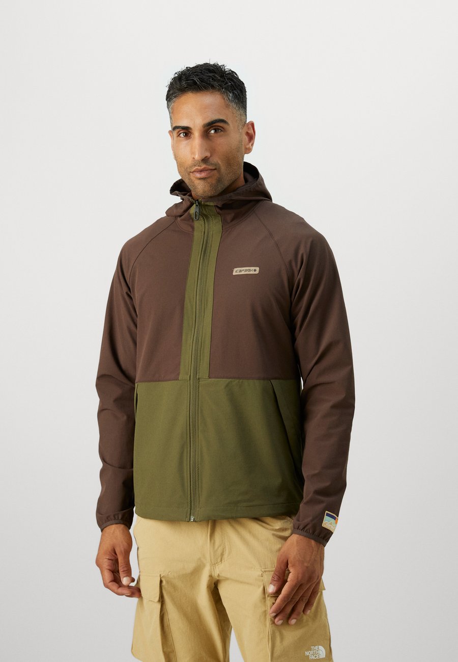 Куртка Icepeak OBERHOF, Dark Olive/Olive
Куртка Icepeak OBERHOF, Dark Olive/Olive