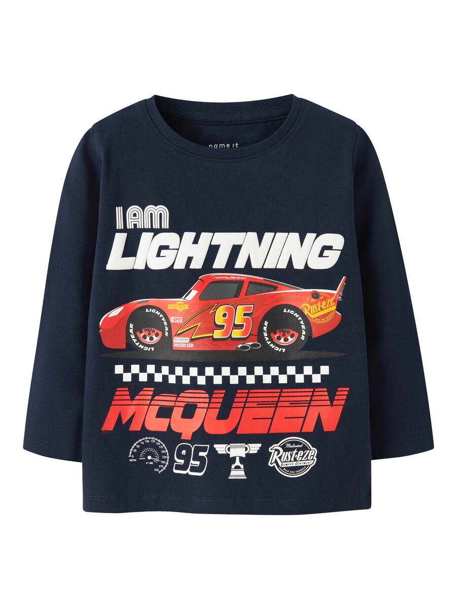 Рубашка NAME IT NMMDRACO CARS, темно-синий
Рубашка NAME IT NMMDRACO CARS, темно-синий