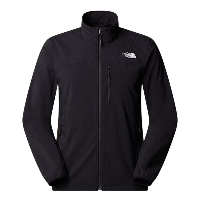 Мужская софтшелловая походная куртка North Face Nimble - ЕС - TNF, черная
Мужская софтшелловая походная куртка North Face Nimble - ЕС - TNF, черная