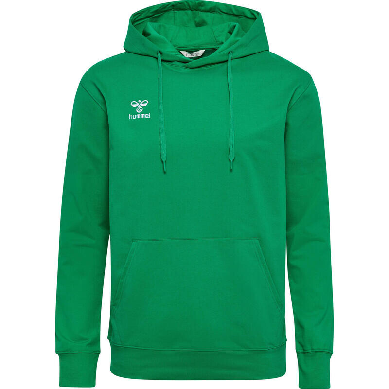 Спортивная толстовка Hummel, цвет smaragdgrün
Спортивная толстовка Hummel, цвет smaragdgrün