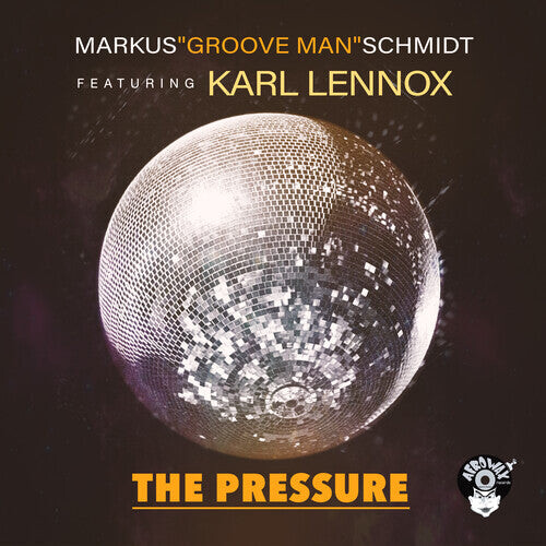 CD диск Schmidt, Marcus / Lennox, Karl: The Pressure
CD диск Schmidt, Marcus / Lennox, Karl: The Pressure