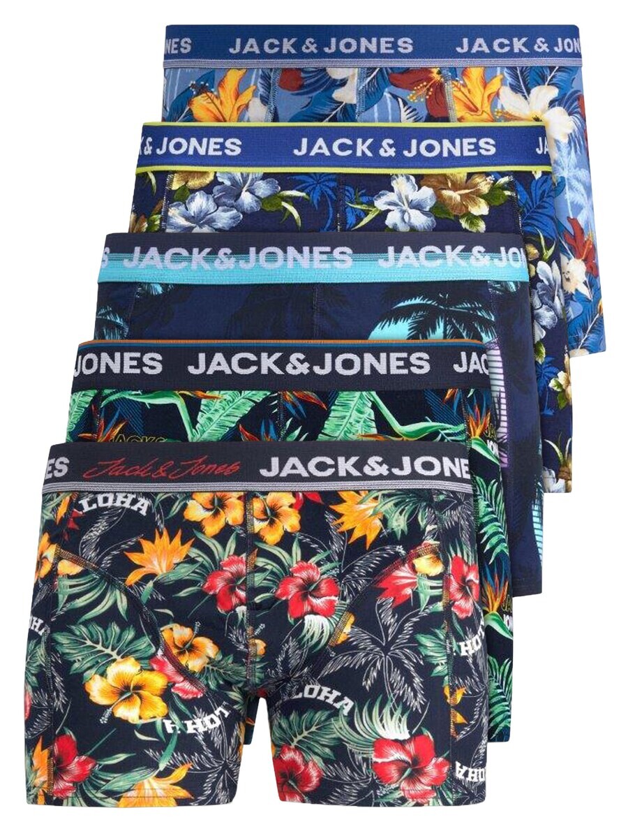 Боксеры JACK & JONES Boxer shorts JJJacvel, цвет Mixed colors
Боксеры JACK & JONES Boxer shorts JJJacvel, цвет Mixed colors