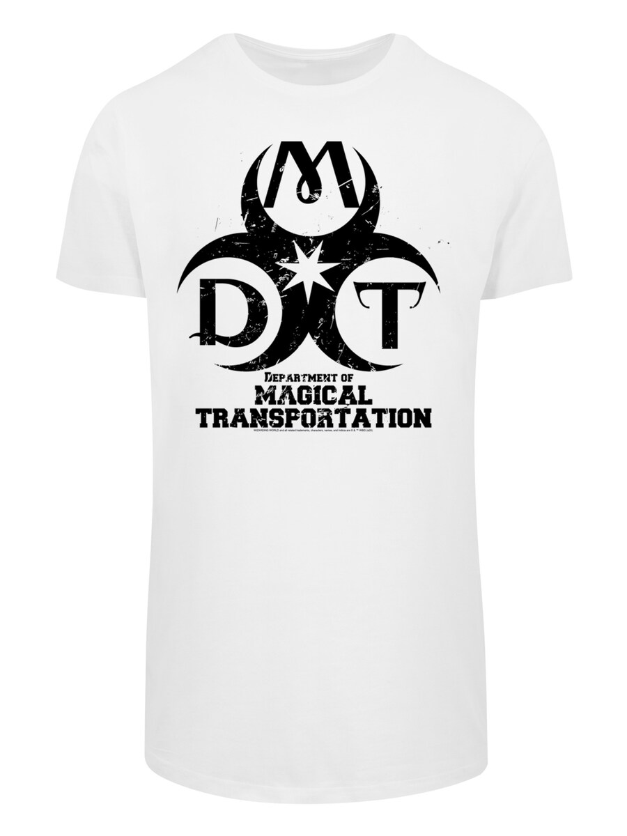 Классическая футболка F4NT4STIC Shirt Harry Potter Department Of Magical Transportation, белый
Классическая футболка F4NT4STIC Shirt Harry Potter Department Of Magical Transportation, белый
