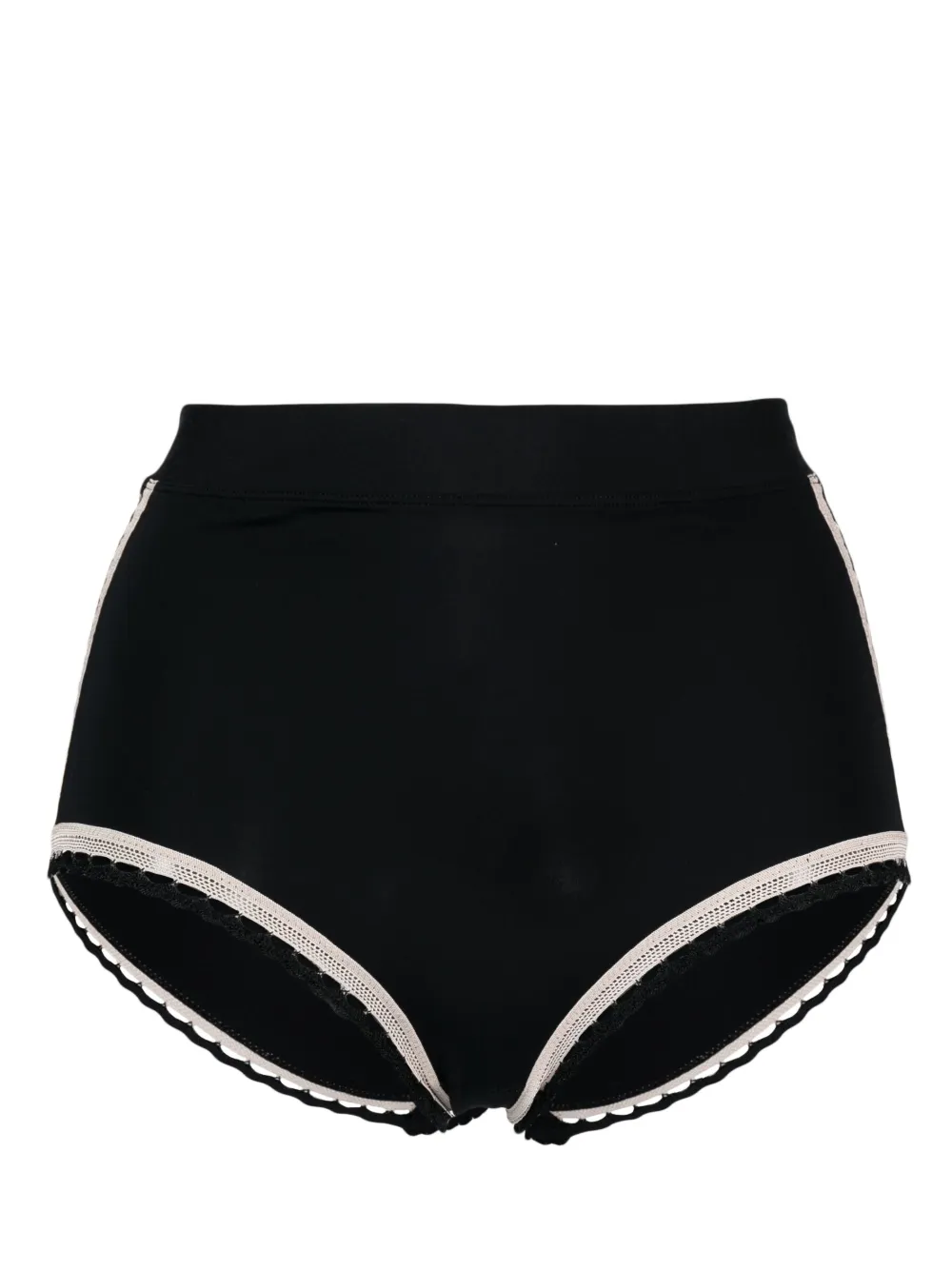 Трусы-брифы Tempo с завышенной талией ERES, черный
Трусы-брифы Tempo с завышенной талией ERES, черный